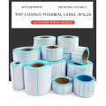 Direct Thermal Shipping Label Sticker in Jumbo Reels